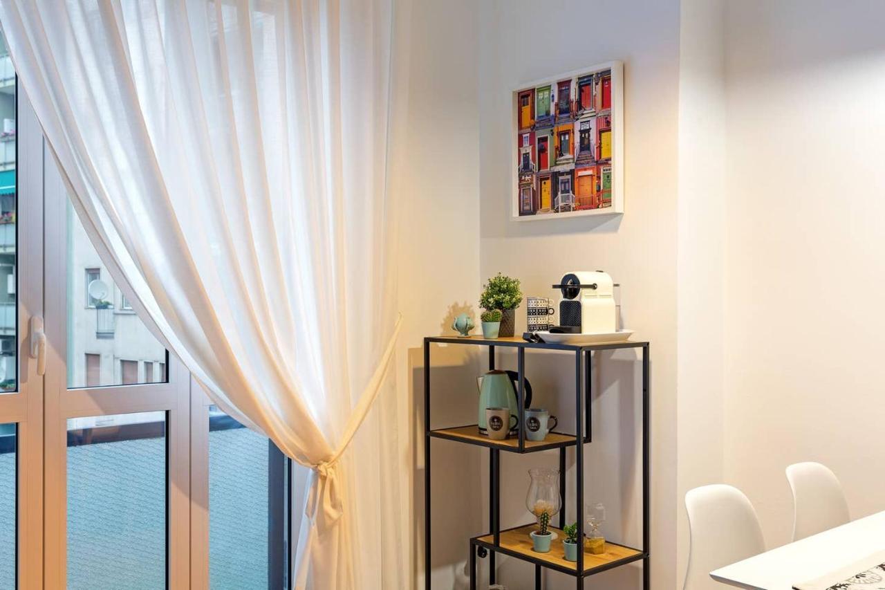 Design And New Flat In Navigli District Διαμέρισμα Μιλάνο Εξωτερικό φωτογραφία