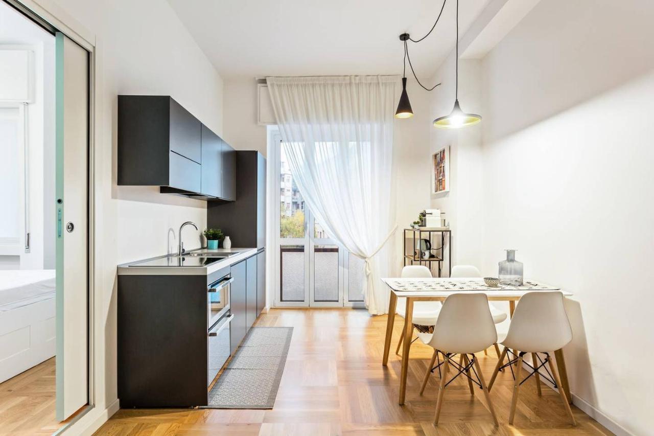 Design And New Flat In Navigli District Διαμέρισμα Μιλάνο Εξωτερικό φωτογραφία